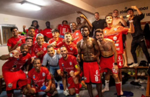 El Motilla se lleva el derbi ante el Minglanilla con un gol de Guille