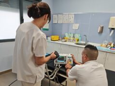 El Gobierno de Castilla-La Mancha ha dotado con electrocardiógrafos digitales y desfibriladores cardiacos a 52 Consultorios Locales del área sanitaria de Cuenca