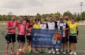 El Club ArcoCuenca firma un histórico fin de semana en Ciudad Real, con récord de participación y un campeonato y un subcampeonato de Castilla-La Mancha