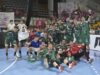El REBI Cuenca asalta León y consigue una victoria de enorme valor (32-35)