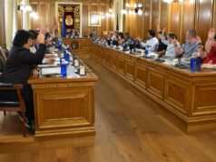 La Diputación de Cuenca acordará una declaración institucional de todos los grupos políticos en apoyo a la ciudad de Ceuta