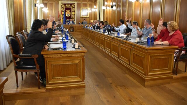 Pleno Diputación de Cuenca