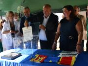 El Gobierno regional inicia las obras de renovación y ampliación del Centro de Salud de Talayuelas