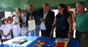 El Gobierno regional inicia las obras de renovación y ampliación del Centro de Salud de Talayuelas