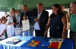 El Gobierno regional inicia las obras de renovación y ampliación del Centro de Salud de Talayuelas