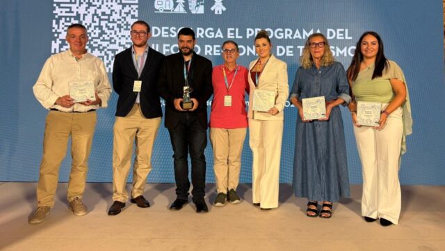 Delegada EEE Cuenca y premiados CUenca