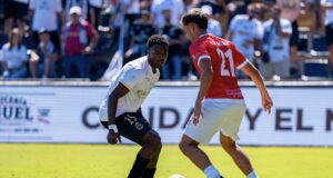La UB Conquense se instala en el liderato tras sumar su segunda victoria consecutiva