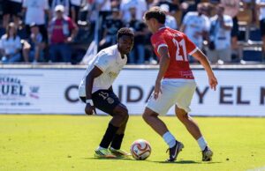 La UB Conquense se instala en el liderato tras sumar su segunda victoria consecutiva