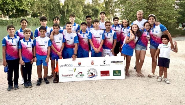FOTO DE EQUIPO