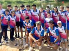 El Club Piragüismo Cuenca se hace con seis oros y dos bronces en el III Open Inclusivo de Toledo