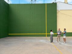 La Diputación de Cuenca continúa mejorando las instalaciones deportivas de la provincia