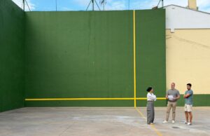 La Diputación de Cuenca continúa mejorando las instalaciones deportivas de la provincia