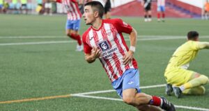 El Pedroñeras arranca con buen pie: victoria por 1-0 ante el Manzanares
