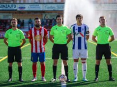 Un gol en el último suspiro castiga a un incisivo Tarancón contra el Torrijos (1-0)