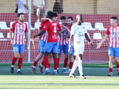El Pedroñeras tumba a La Roda y se coloca en lo más alto