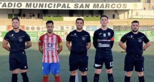 El Pedroñeras asalta San Marcos y se lleva el derbi conquense ante el Quintanar del Rey B