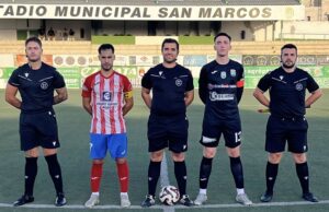 El Pedroñeras asalta San Marcos y se lleva el derbi conquense ante el Quintanar del Rey B