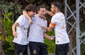 El Conquense B se impone al Calvo Sotelo B y confirma su crecimiento con una trabajada victoria (3-1)