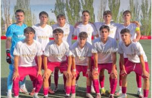 El Conquense Juvenil mantiene su pleno de victorias tras imponerse al Azuqueca (0-1)