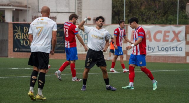 El Conquense asalta el Mariano González con una remontada de líder (1-3)