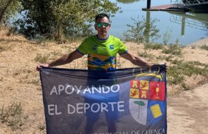 Las Grajas brilla en Tudela con una victoria en K-2 y un segundo puesto para Pablo Zamora