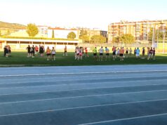 El Soliss Atletismo Cuenca encara la recta final de sus puertas abiertas para la Escuela de Running