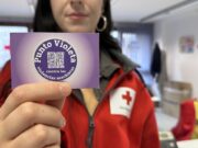 El Ayuntamiento de Cuenca y Cruz Roja Juventud distribuirán 500 tarjetas con código QR para informar sobre los Puntos Violeta durante San Mateo