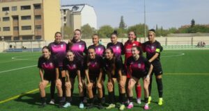 Ángela rescata un valioso punto para la EFB Jesús de la Ossa en su debut en Tercera Federación