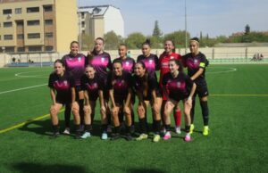 Ángela rescata un valioso punto para la EFB Jesús de la Ossa en su debut en Tercera Federación