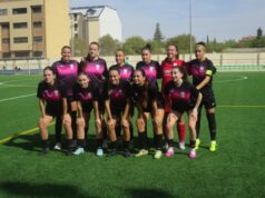 La EFB Jesús de la Ossa sigue afinando su puesta a punto con una victoria ante Las Rozas Femenino (2-1)