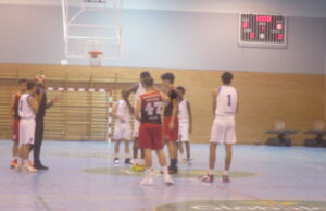 El baloncesto de Tarancón recuerdo a Pedro Montalbán en un doble enfrentamiento ante el CB Polígono