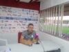 Jorge Cañete, tras la primera victoria: «Había que ganar de cualquier manera»
