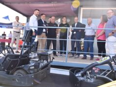 Karting La Ruta pone a Chillarón sobre ruedas con una apuesta por el deporte y el ocio