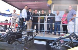 Karting La Ruta pone a Chillarón sobre ruedas con una apuesta por el deporte y el ocio