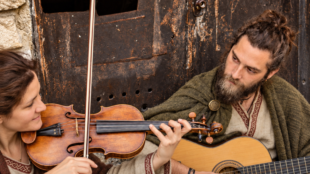 KELTIBER_2026_04_Musica_celtibera_en_vivo | El Deporte Conquense