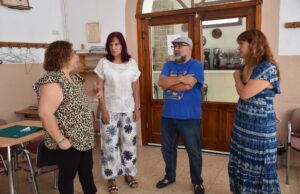 La Diputación destina 270.000 euros a las asociaciones de mayores de la provincia para fomentar el envejecimiento activo