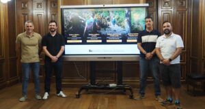 La Diputación de Cuenca renueva la web Senderos de Cuenca para hacerla más completa, intuitiva y accesible