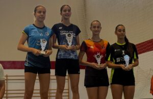 El Albatros vuela alto: dos subcampeonatos y dos bronces en un intenso fin de semana nacional