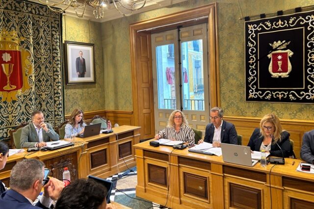 Pleno Extraord 20260928 Maximino Pérez