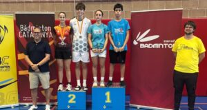 Kristina Stanislavova firma un espectacular subcampeonato nacional y se mete en el ‘top 3’