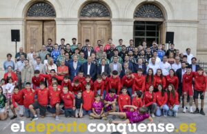 El REBI Cuenca presenta su nueva piel con el corazón en su historia