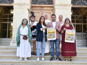 La Diputación de Cuenca respalda la XIV Feria Íbera que regresa a Barchín del Hoyo este fin de semana