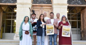 La Diputación de Cuenca respalda la XIV Feria Íbera que regresa a Barchín del Hoyo este fin de semana