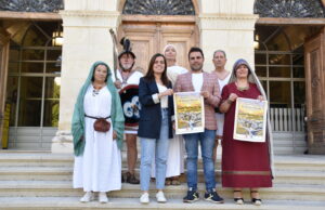 La Diputación de Cuenca respalda la XIV Feria Íbera que regresa a Barchín del Hoyo este fin de semana