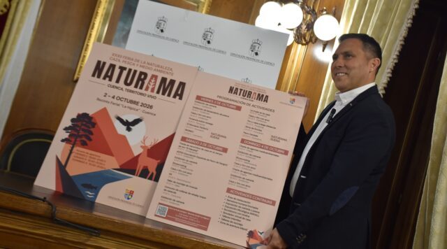 Presentación NATURAMA