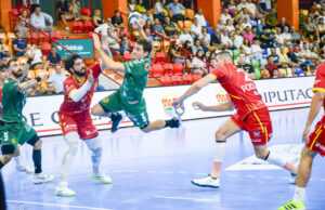 El REBI Cuenca vuelve a la liga recibiendo al Logroño y Lidio Jiménez pide el apoyo y la asistencia al Sargal
