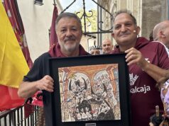 El Pregón de Álvaro Guijarro por San Mateo 2026 hace protagonista a la vaquilla, “reina indiscutible de estas fiestas”