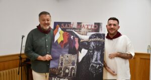 El cartel de Lorenzo Higueras, antesala de las fiestas de San Mateo 2026