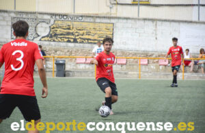 El San José Obrero cae ante el Atlético Tomelloso en un mal choque de los rojillos (1-4)