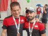 Sergio Aznárez se proclama subcampeón en la Copa de España de Paraescalada